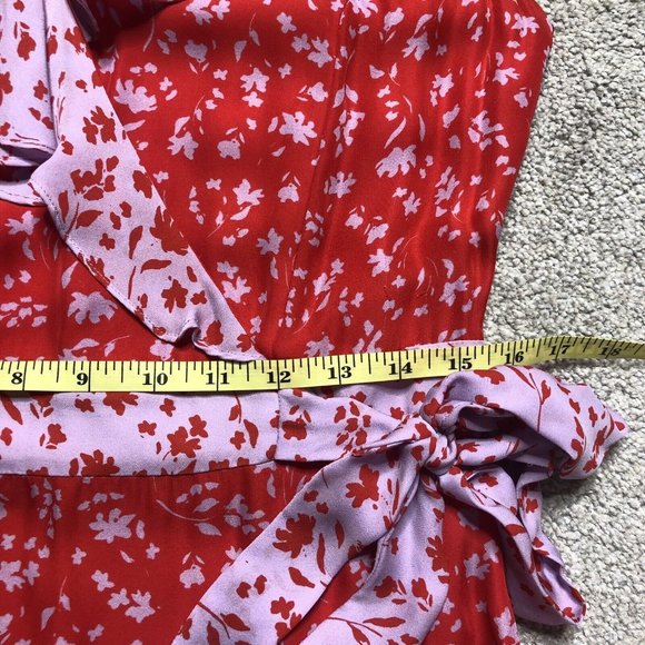 Parker Dress Asymmetrical Hem Kaia - Picture 4 of 14